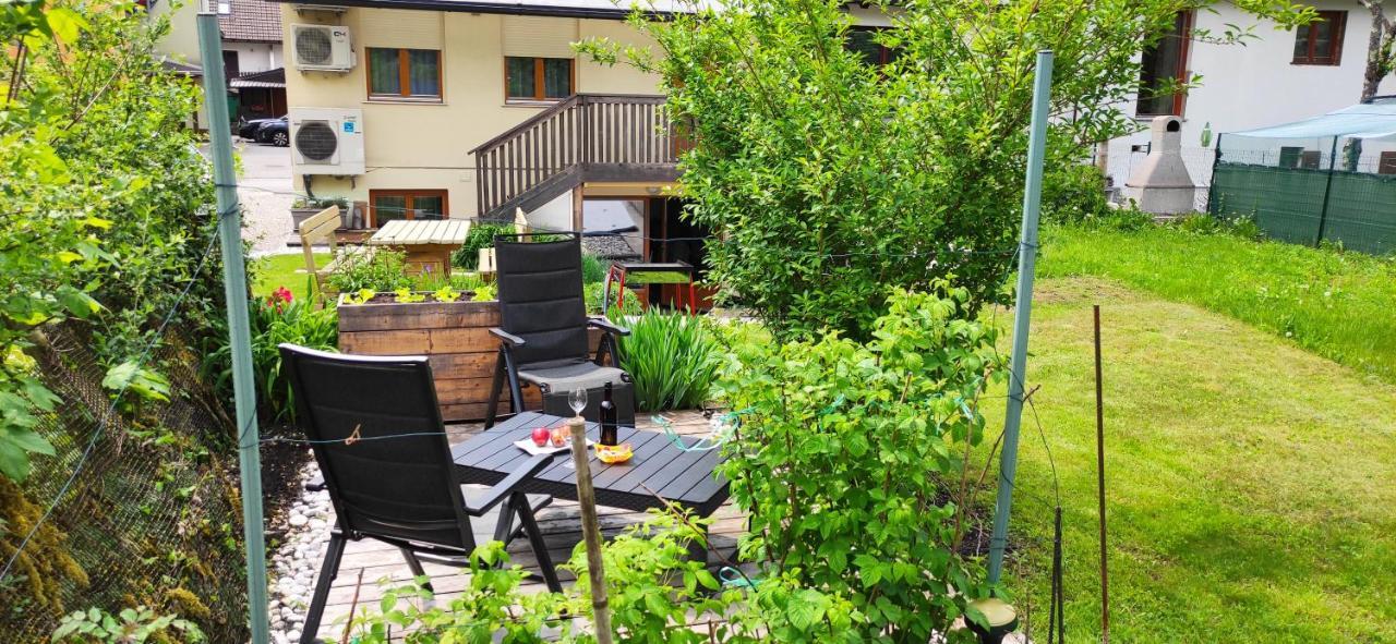 Apartments Wallas Bovec Esterno foto
